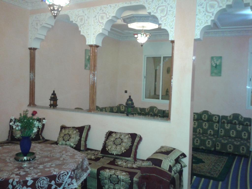 Elmenzah Apartments Taroudant Extérieur photo