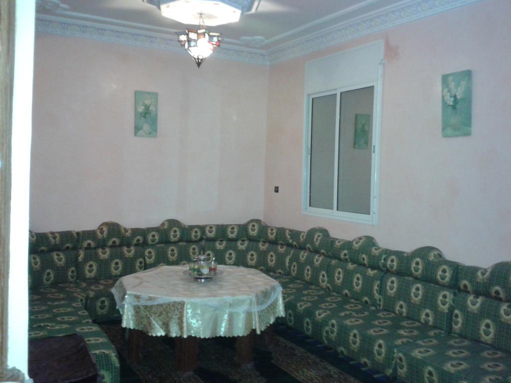 Elmenzah Apartments Taroudant Extérieur photo