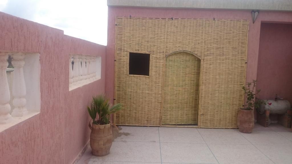 Elmenzah Apartments Taroudant Extérieur photo