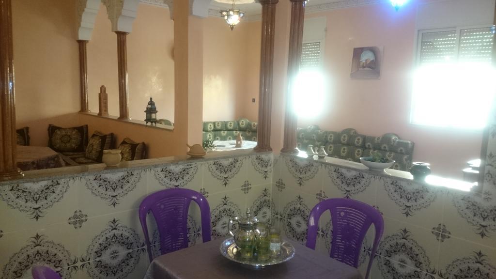 Elmenzah Apartments Taroudant Extérieur photo