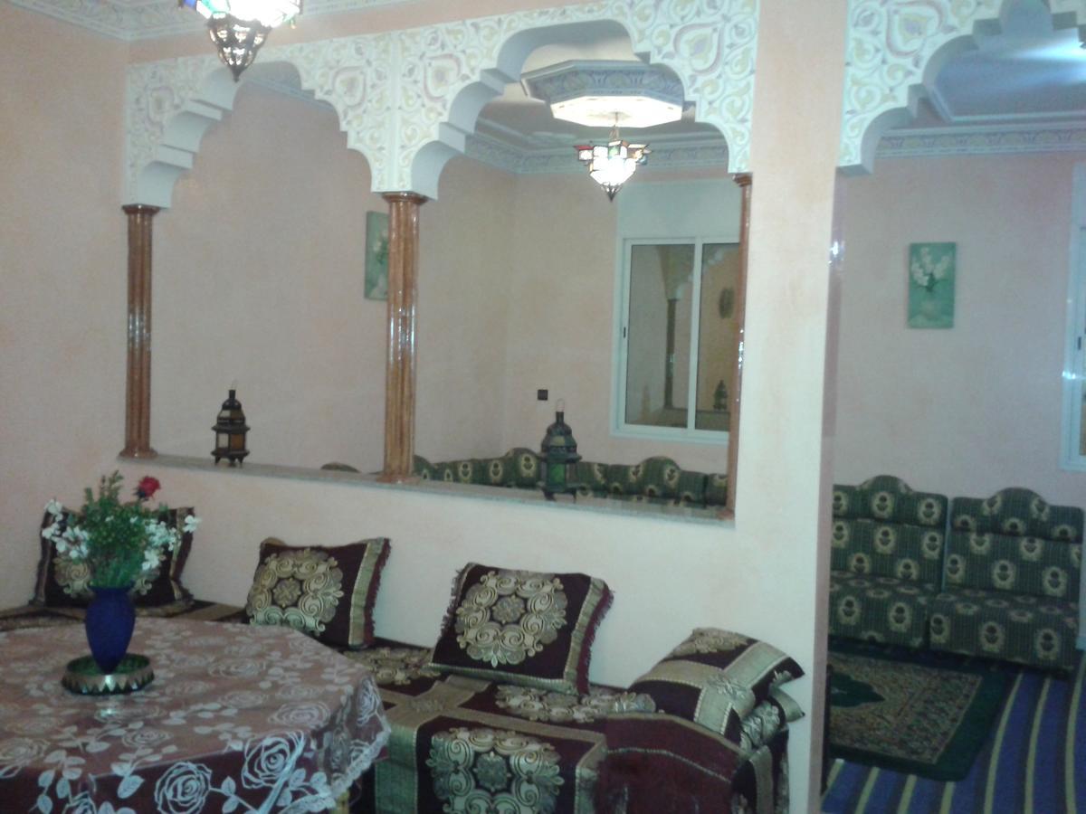 Elmenzah Apartments Taroudant Extérieur photo