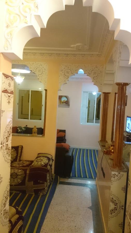 Elmenzah Apartments Taroudant Extérieur photo