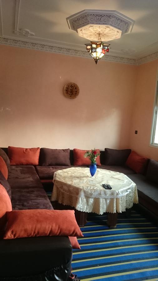 Elmenzah Apartments Taroudant Extérieur photo
