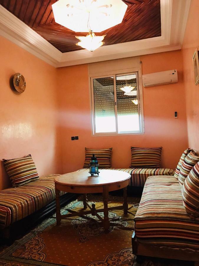 Elmenzah Apartments Taroudant Extérieur photo