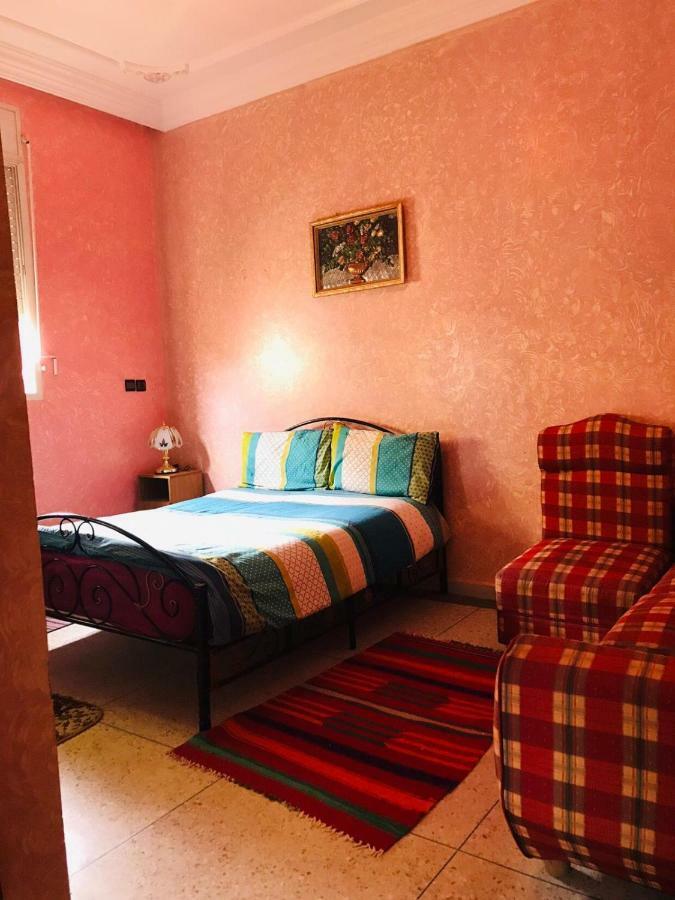 Elmenzah Apartments Taroudant Extérieur photo