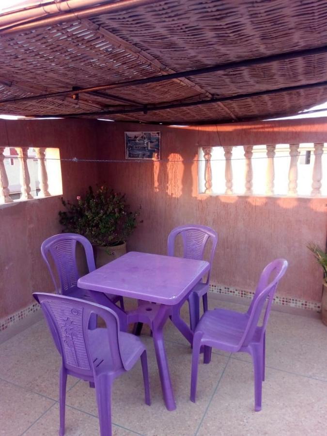 Elmenzah Apartments Taroudant Extérieur photo