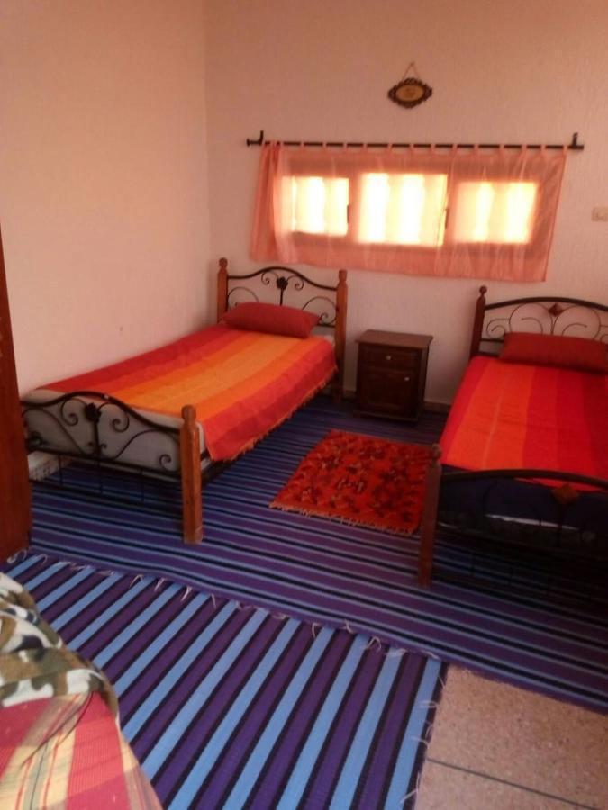 Elmenzah Apartments Taroudant Extérieur photo