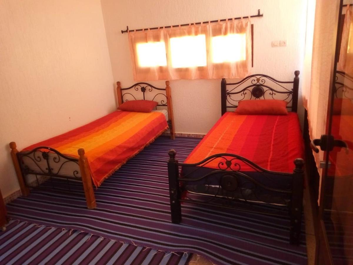 Elmenzah Apartments Taroudant Extérieur photo